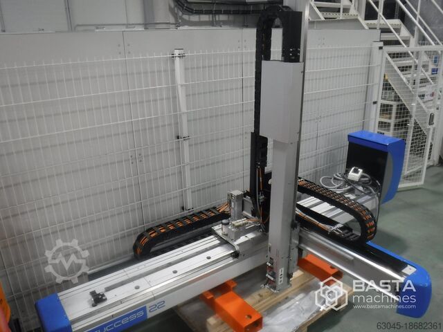 SEPRO Success 22X (2023), 2000 mm SEPRO Success 22X