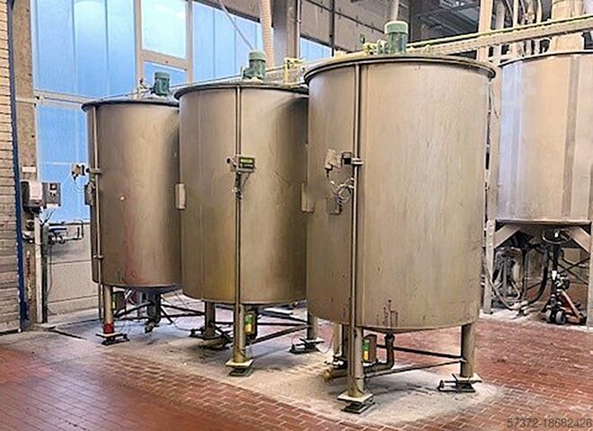 Agitator Vessel  