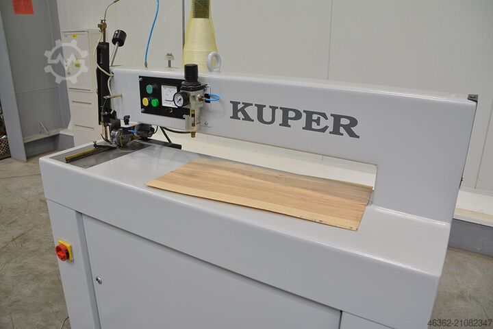 Furniernähmaschine Kuper 920