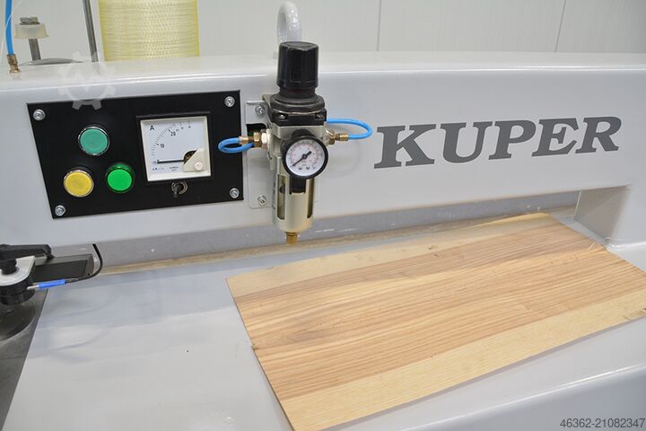 Furniernähmaschine Kuper 920