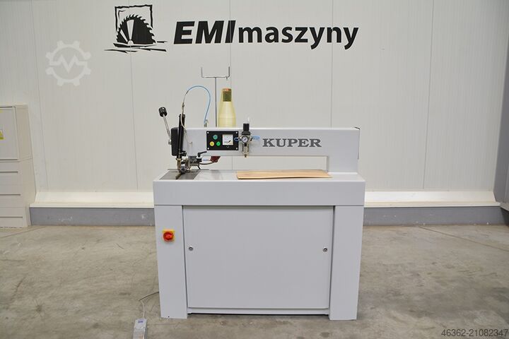 Furniernähmaschine Kuper 920