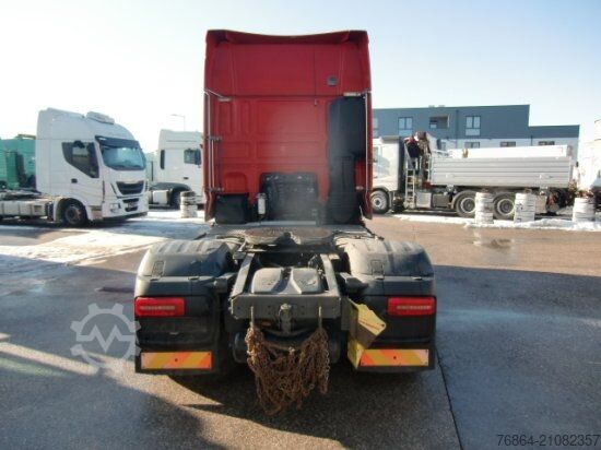 Standard SZM DAF XF 480 SSC, AUTOMATIK, EURO 6 STANDKLIMA, ALUFELGEN