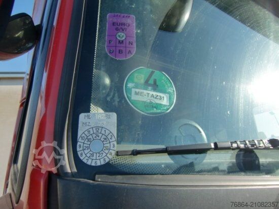 Standard SZM DAF XF 480 SSC, AUTOMATIK, EURO 6 STANDKLIMA, ALUFELGEN