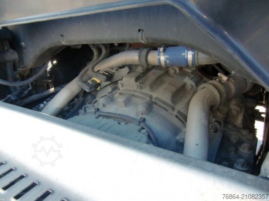 Standard SZM DAF XF 480 SSC, AUTOMATIK, EURO 6 STANDKLIMA, ALUFELGEN