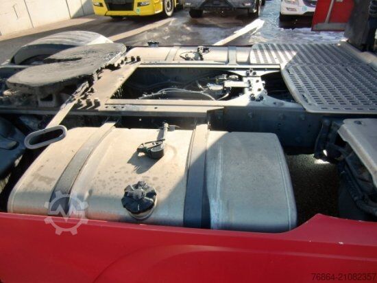 Standard SZM DAF XF 480 SSC, AUTOMATIK, EURO 6 STANDKLIMA, ALUFELGEN