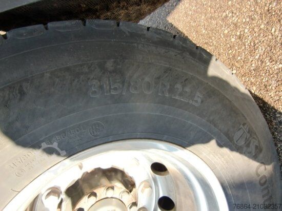 Standard SZM DAF XF 480 SSC, AUTOMATIK, EURO 6 STANDKLIMA, ALUFELGEN