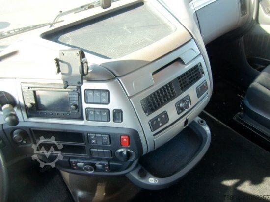 Standard SZM DAF XF 480 SSC, AUTOMATIK, EURO 6 STANDKLIMA, ALUFELGEN