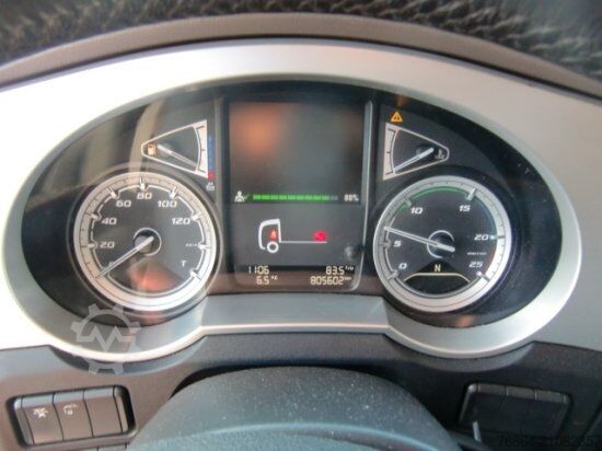 Standard SZM DAF XF 480 SSC, AUTOMATIK, EURO 6 STANDKLIMA, ALUFELGEN