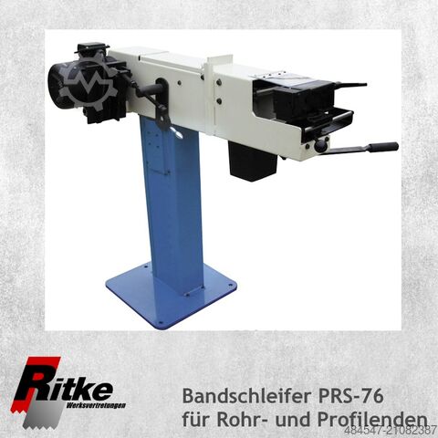 Bandschleifmaschine TTMC PRS-76