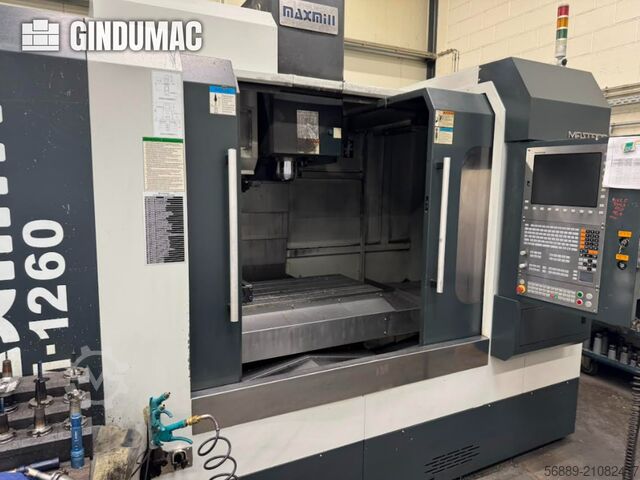 MAXMILL HQ-1260 MAXMILL HQ-1260