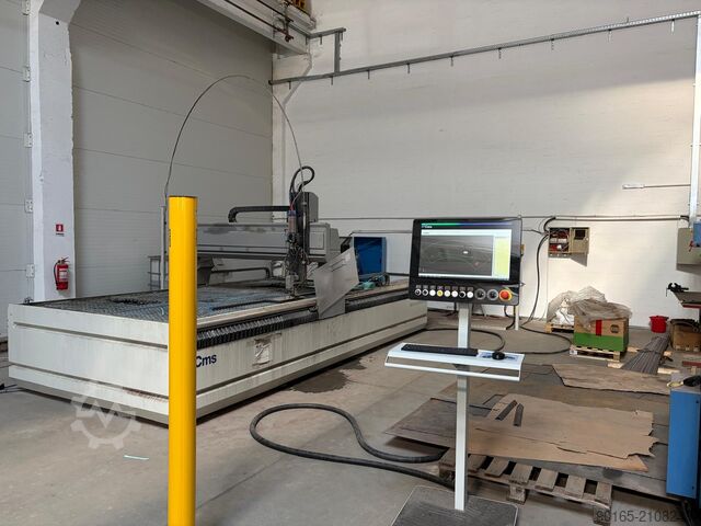 Wasserstrahlschneidanlage CMS Smartline 2040
