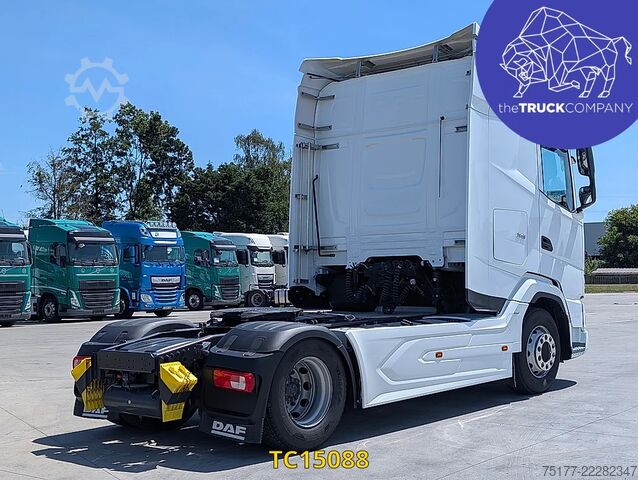 Standard-SZM DAF XG 480