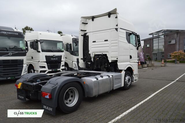 Standard SZM MAN TGX 18.470 GX