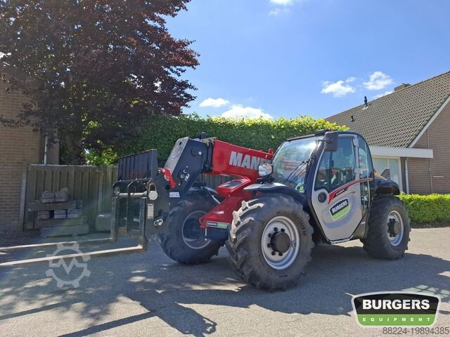 Telehandler Manitou MT 930 H 75K ST5 S1