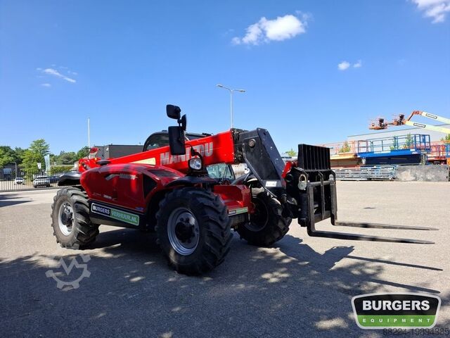 Telehandler Manitou MT 930 H 75K ST5 S1