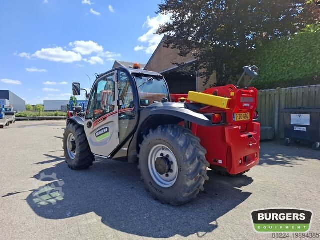 Telehandler Manitou MT 930 H 75K ST5 S1
