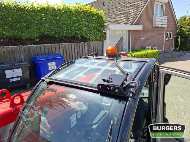 Telehandler Manitou MT 930 H 75K ST5 S1