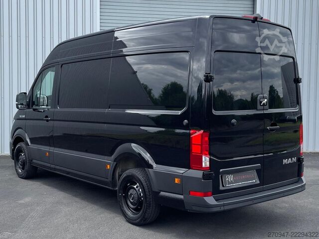 Kastenwagen hoch MAN TGE 3.180 L3H3 Kasten STANDHZ ACC NAVI KAMERA