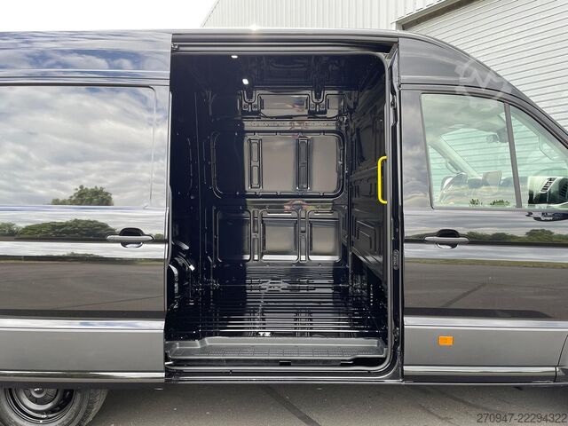 Kastenwagen hoch MAN TGE 3.180 L3H3 Kasten STANDHZ ACC NAVI KAMERA