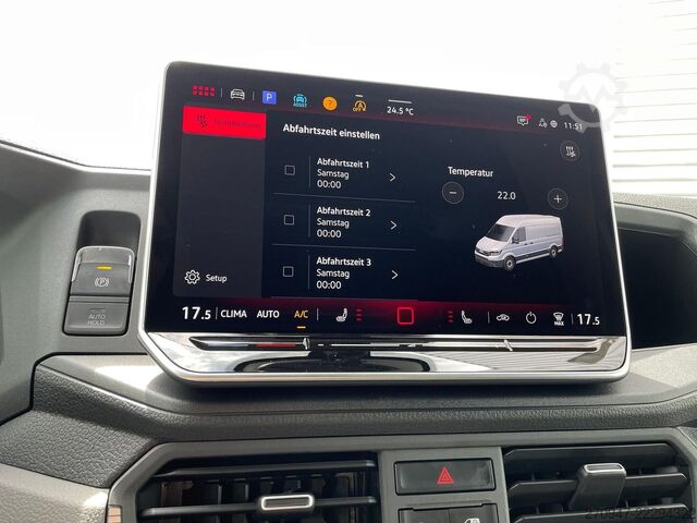 Kastenwagen hoch MAN TGE 3.180 L3H3 Kasten STANDHZ ACC NAVI KAMERA