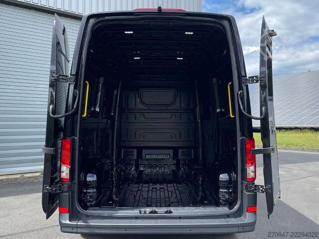 Kastenwagen hoch MAN TGE 3.180 L3H3 Kasten STANDHZ ACC NAVI KAMERA