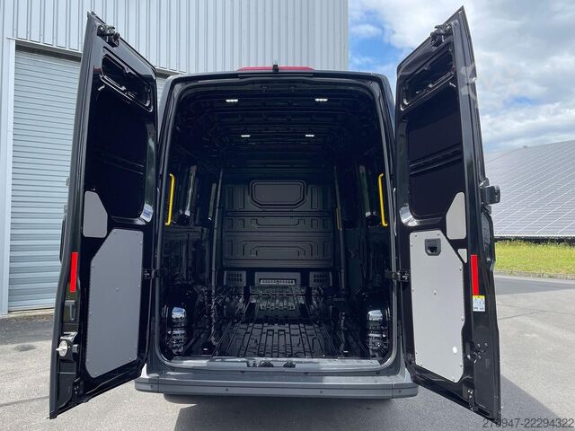 Kastenwagen hoch MAN TGE 3.180 L3H3 Kasten STANDHZ ACC NAVI KAMERA