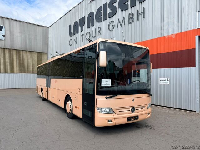 Intercity bus MERCEDES-BENZ Integro | Euro 6, Klima, 53+1+1