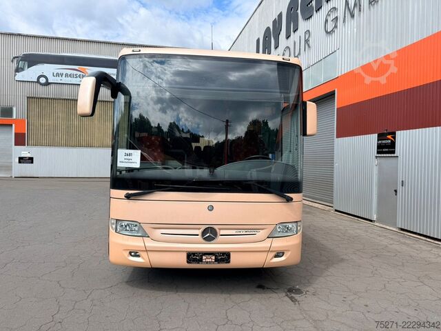 Intercity bus MERCEDES-BENZ Integro | Euro 6, Klima, 53+1+1