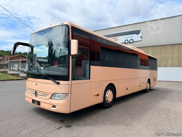 Intercity bus MERCEDES-BENZ Integro | Euro 6, Klima, 53+1+1