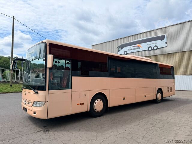 Intercity bus MERCEDES-BENZ Integro | Euro 6, Klima, 53+1+1