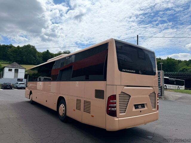 Intercity bus MERCEDES-BENZ Integro | Euro 6, Klima, 53+1+1