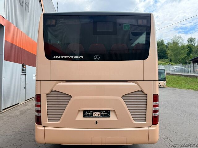 Intercity bus MERCEDES-BENZ Integro | Euro 6, Klima, 53+1+1