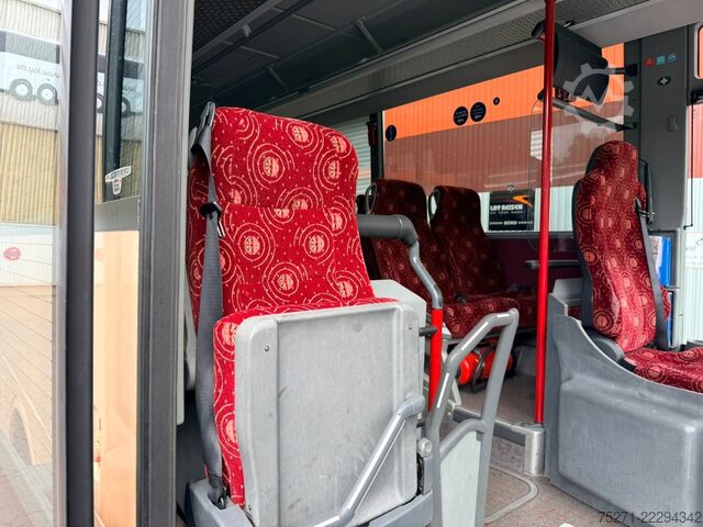 Intercity bus MERCEDES-BENZ Integro | Euro 6, Klima, 53+1+1
