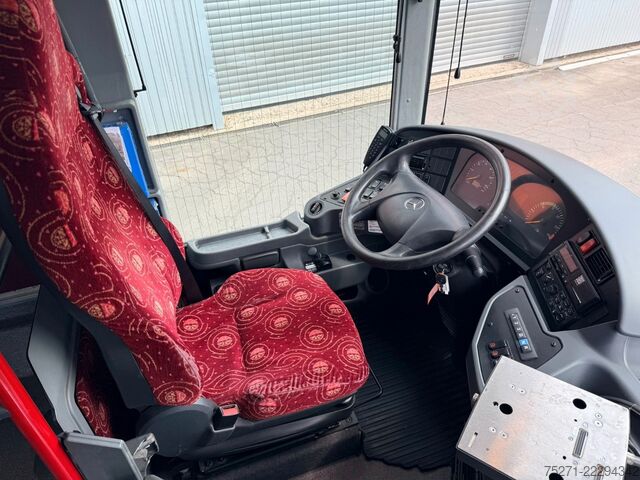 Intercity bus MERCEDES-BENZ Integro | Euro 6, Klima, 53+1+1