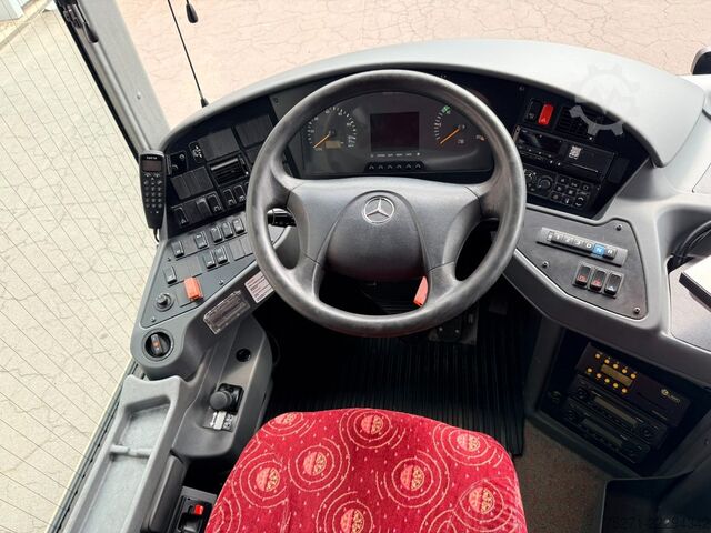 Intercity bus MERCEDES-BENZ Integro | Euro 6, Klima, 53+1+1