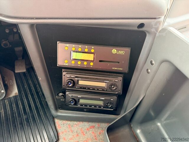 Intercity bus MERCEDES-BENZ Integro | Euro 6, Klima, 53+1+1