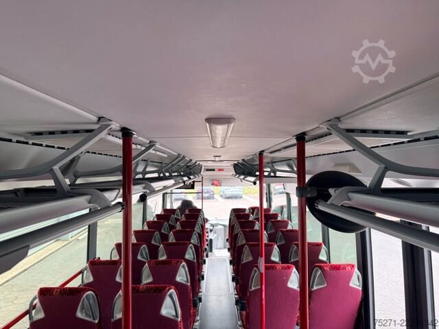 Intercity bus MERCEDES-BENZ Integro | Euro 6, Klima, 53+1+1