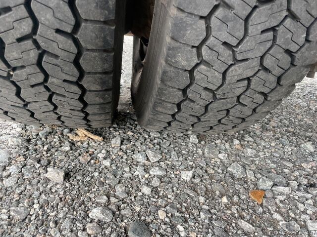Box van IVECO Eurocargo 80E19 Koffer/LBW 1.Hand
