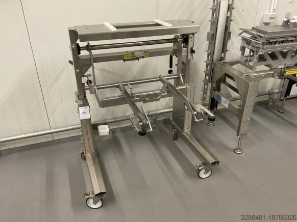 Tray sealer Multivac G 700