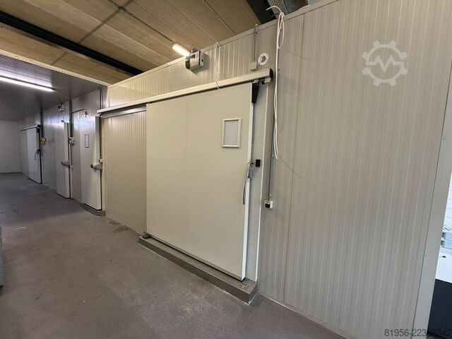 Blast chiller-freezer combination Blitzer/GEA 