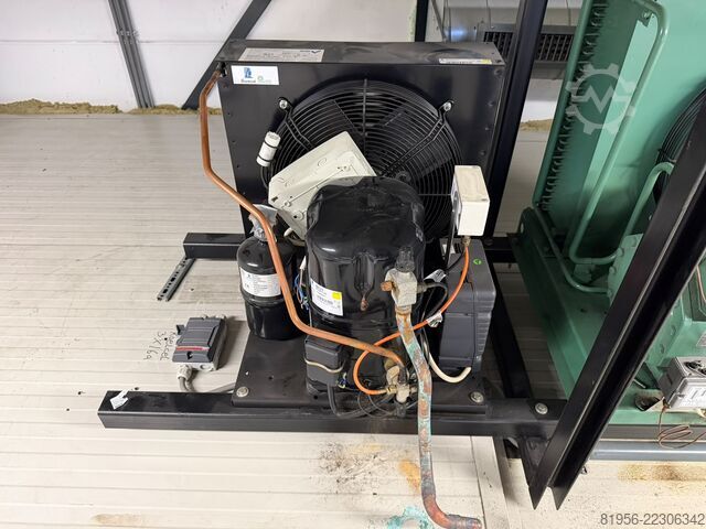 Blast chiller-freezer combination Blitzer/GEA 