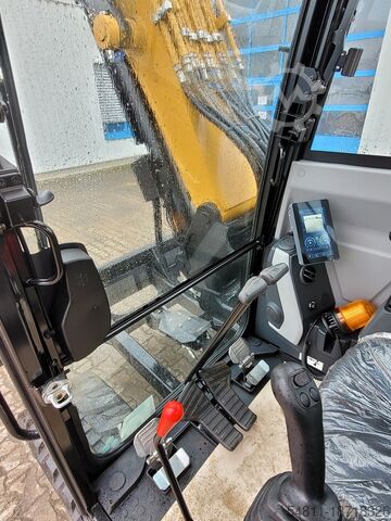 Kompaktbagger Sany SY80U