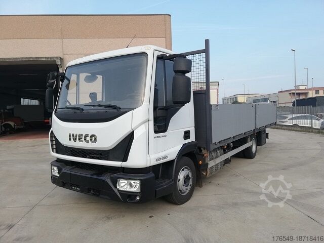Feststehender Kastenwagen Iveco ML 100E22