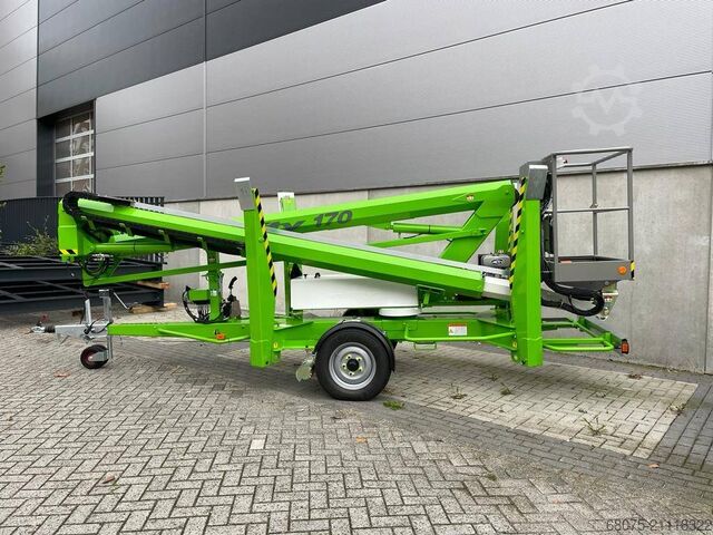 Hebebühne Niftylift 170 H P E T