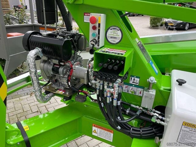 Hebebühne Niftylift 170 H P E T