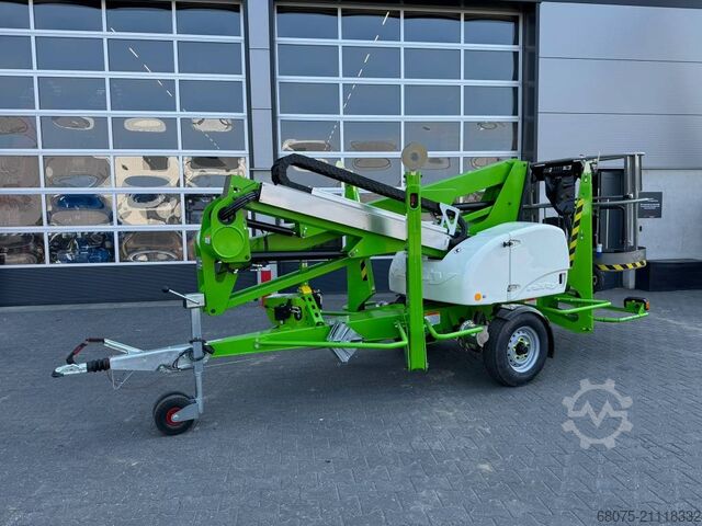 Hebebühne Niftylift 150 TET
