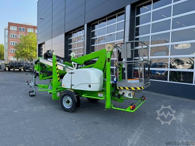 Hebebühne Niftylift 150 TET