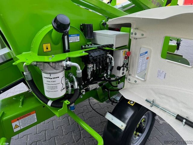 Hebebühne Niftylift 150 TET