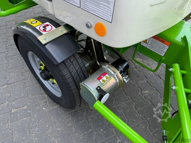 Hebebühne Niftylift 150 TET