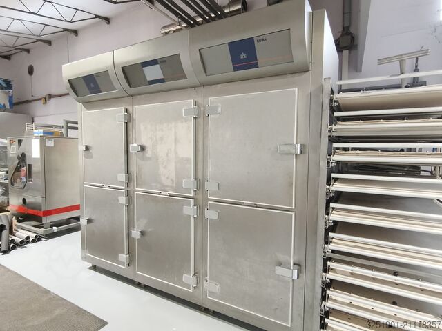 Gefrierschrank KOMA VHD – 6